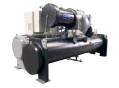 19XR/19XRV Single stage Centrifugal Liquid Chiller W/Wo variable frequency drive.