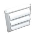 (#354R Packaging) vents Lambro manufactures wall and roof vents available in aluminum and plastic. Styles range from louvered vent for a low profile look to a preferred vent allowing maximum airflow.