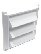 Hood Vent pack qty: 4 package: retail sleeve & display tray Removable screen Low profile design universal vent guard 1491WG Universal Hinged Vent Guard 2 package: retail label Installs