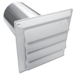 2 1 - preferred hood vent 1 - removable screen 1470B 3 brown 12 bulk pack 1470W 3 white 12 bulk pack 1471B 4 brown 12 bulk pack 210W 4 white 12 polybag Note: 210W comes with 3 tail pipe 224W 4