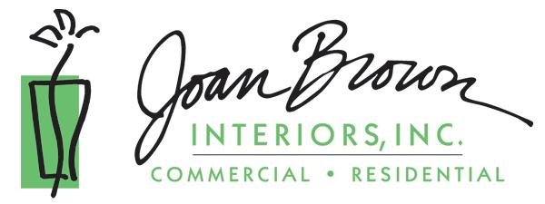 JOAN BROWN INTERIORS, INC TRADITIONAL TRANISITIONAL CONTEMPORARY Please visit our showroom at: 8052 Sperryville Pike Culpeper, VA 22701 Phone: 540.829.9983 Fax: 540.829.9984 E-mail: jbinteriorsinc@aol.