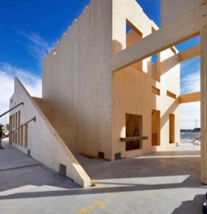 Cross Laminated Timber What is it?