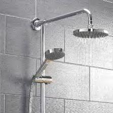 25-26 Get the Georgian Look 27 Concealed Triple Control Showers 28-29 MANUAL SHOWERS 30-31