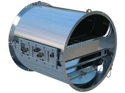 ECONOMIZER (Vortex Heat Recovery) A highly versatile and efficient flue gas economizer for single OR multiple boilers of atmospheric, fan-assisted, or forced-draft design.