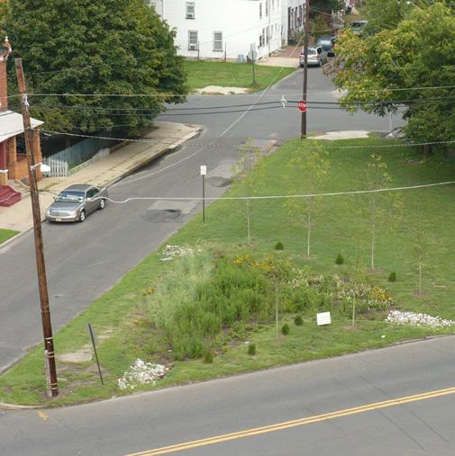 Camden SMART Initiative The objective of the Camden SMART (Stormwater Management and Resource Training) Initiative is to develop a comprehensive network of green infrastructure programs and projects