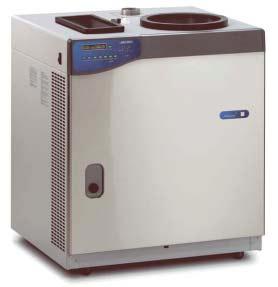 6, 12 & 18 Liter Freeze Dry Systems FEATURES & BENEFITS Optional built-in vacuum drying chamber holds small samples, either in bulk or in small containers such as vials.