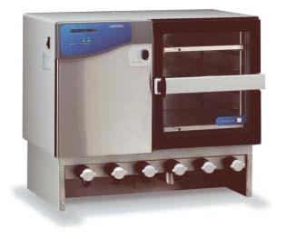 Bulk Tray Dryers FEATURES & BENEFITS Power switch turns all power to the Tray Dryer on or off.