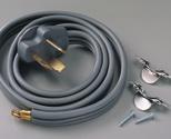 Accessories Universal Dryer Cord Has both 3- and 4-wire, closed eyelet cords available.