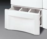 53090-1010 Universal Dryer-to-Vent Hood Installation requires no tools, clamps, or tape.