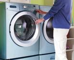 Tumble Action Washer Features iwash Intelligent Fabric Care