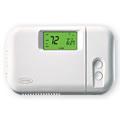 Low Cost Ways to Save Install an ENERGY STAR programmable thermostat: Temperature automatically sets back when asleep or away.