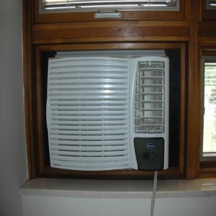 Result of significant nationwide increase in home central air