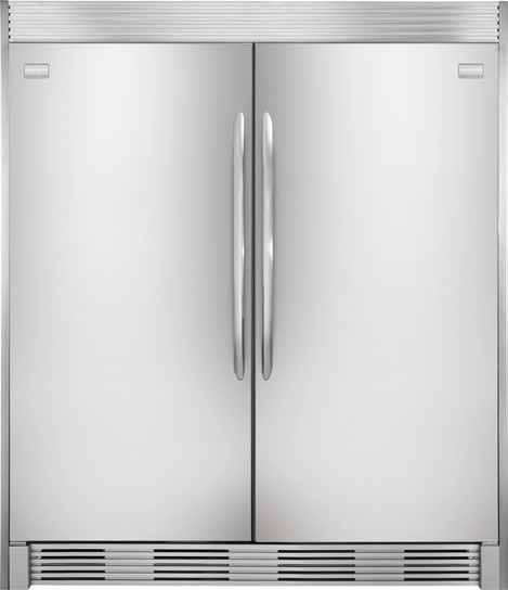 All Refrigerator / All Freezer Page: 16 FGRU19F6QF 18.