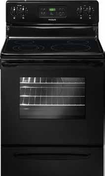 (Max.) 47-3/4 Depth (Including Handle) 29-1/4 One-Touch Self Clean SpaceWise Expandable Element Extra-Large Element Even Baking Technology Store-More