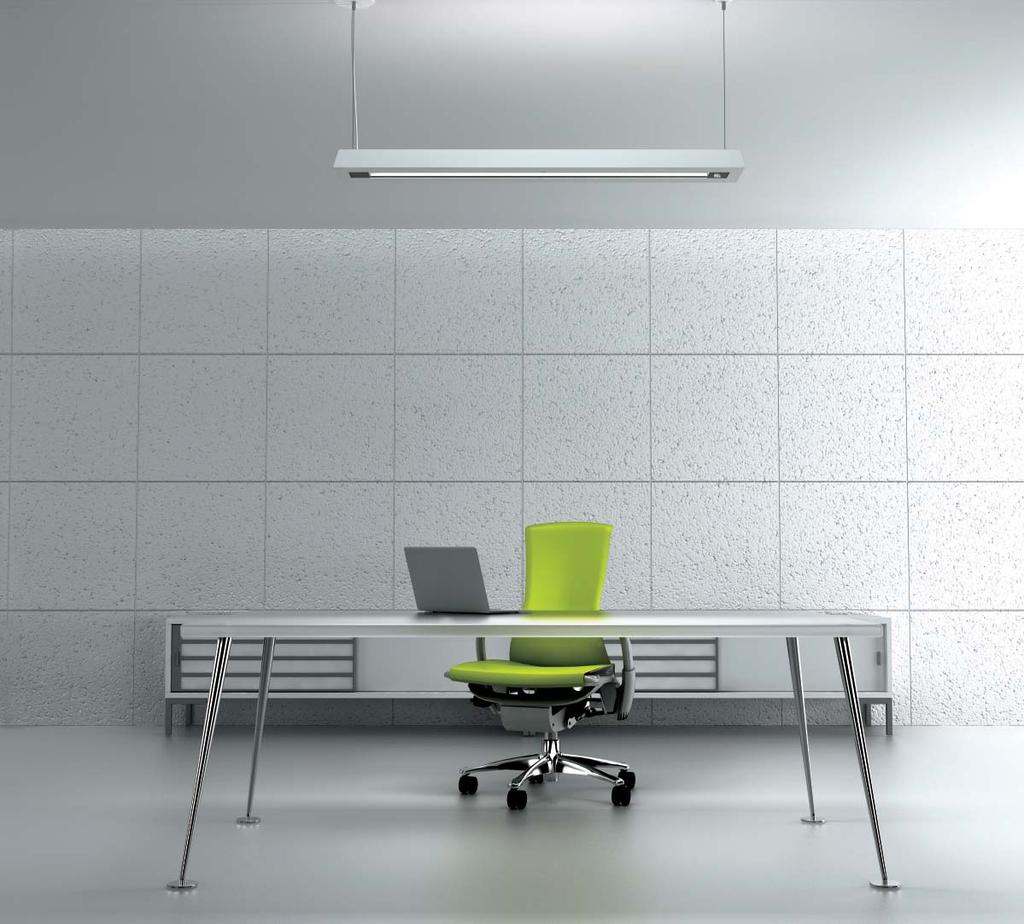 DaySenseTM Integrated Luminaire Daylight Sensor Save energy and make your environment SMART with a little help from the sun.