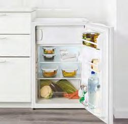 65 FRIDGES AND FREEZERS IKEA fridges and freezers are packed with smart functions and