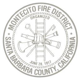 Section 5a MONTECITO FIRE PROTECTION DISTRICT FIRE PROTECTION PLAN Residential Automatic Fire Sprinkler System Installations I Automatic Fire Sprinkler System Standards 1.