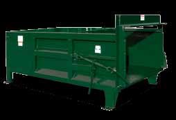 Understanding Compactors How a Compactor Works A stationary compactor consists of five (5) basic parts: BODY, RAM, CYLINDER, POWER UNIT, and ELECTRICAL PANEL BOX. 1.