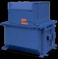Choosing a Compactor- Questions to Ask: Volume of Waste Generated Will the compactor be adequate to handle the volume generated? Size of Waste What are the dimensions of the largest box, bag, etc.