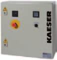 For all such requirements KAESER offers not only a full and comprehensive range of coolers, dryers and filters, but also the wealth of expertise of one of the world's leading air system suppliers.