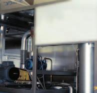 THERMAL WATER TREATMENT Printing works Rotary blowers are frequently used in printing works to provide a central air supply for paper transport and handling.