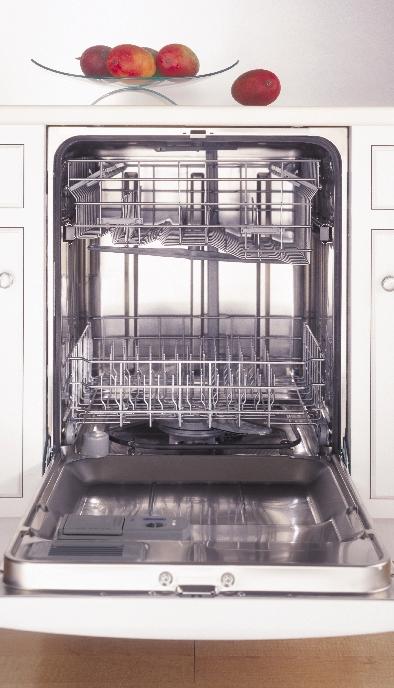 GE Profile Stainless Built-In Dishwashers GE Profile stainless steel built-in dishwashers. Designed to be brilliant. It s more than beautiful.