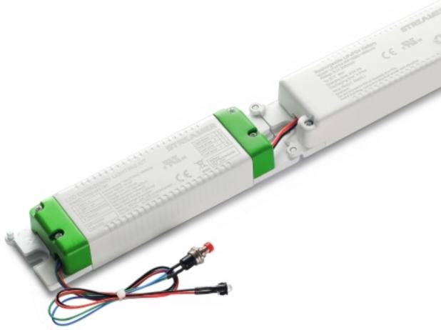 EMERGENCY MODULE LED Emergency Light Kit 1.Working with battery packs lifepo4 6.4V 1500MAH. 2.DC constant Current Output at Emergency Mode. 3.Over-Discharge Protection. 4.
