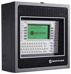 ONYX FirstVision TM NCA-2 ONYXWorks Workstation NOTI-FIRE-NET Web Server NWS NOTIFIER Fire Panels Easily Accommodates Future Growth NOTI-FIRE-NET supports all ONYX Series panels and is backward