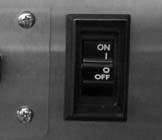 If your unit is not operating properly, check the following before calling your authorized service agent. Check the power applied to the unit. Is the plug in outlet?