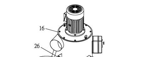 STEP5-. Use Flange bolt 5/6 x/ (NO.6) to secure Canister filter (NO.57) as Fig. 5 STEP5-.