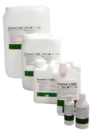 RODUCT CODE J35C J35A J35AA J34C Virusolve+ EDS High Level Disinfectant Concentrate, and dental
