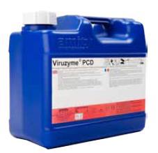PCD - A Triple Enzymatic Cleaner and Pre-disinfectant for Endoscopic, Medical & Surgical Instruments that delivers two applications in one procedure, 5 Liters /container