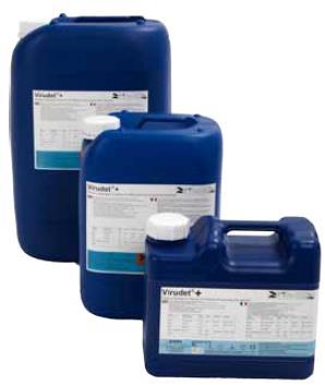 J70B Virudet+ Alkaline Detergent Cleaner for Medical Instruments & Utensils, J71B Virudet NDA, A