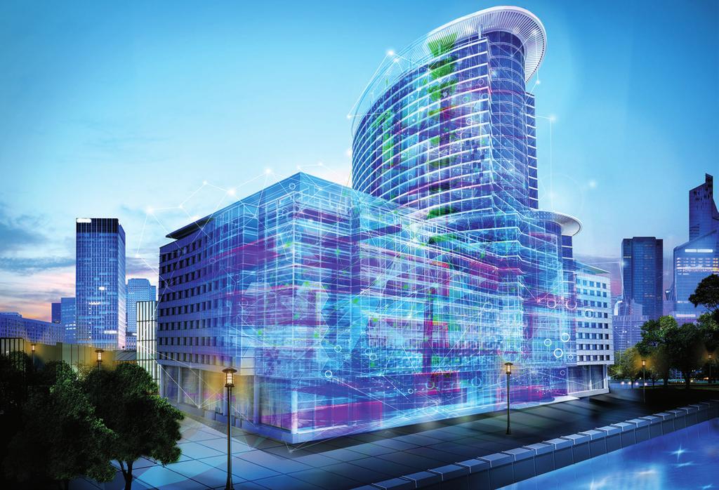 SAFER SMARTER BUILDINGS Backed by more than 80 of the world s most respected brands, UTC Climate, Controls & Security is at the forefront of developing digital products that can be connected to