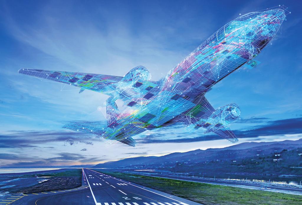 MORE ELECTRIC MORE INTELLIGENT MORE INTEGRATED UTC Aerospace Systems is advancing modern flight with sophisticated systems that make aircraft more electric, more intelligent and more integrated.