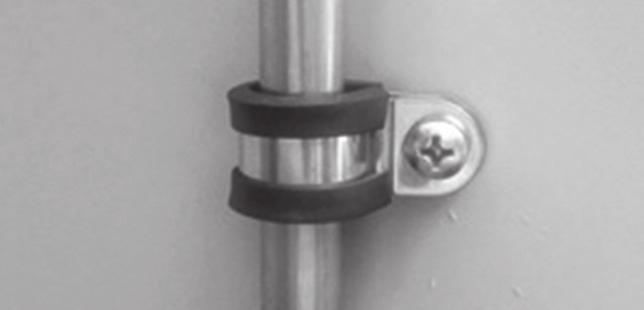 Plumbing Connections Relief Valve: The Pressure & Temperature Relief (PTR) Valve is supplied inside the electrical cover of the water heater.
