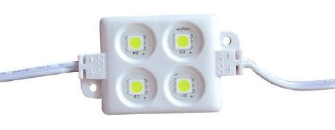 30 31 COMMERCIAL INDUSTRIAL SIGN LIGHTING MODULES VERSION 1 SIGN LIGHTING MODULES 2.7 2.16 0.77 2.