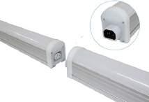 9 BEAM ANGLE 4000 120 4000 100 0 000 hours IP4 damp locations E47776 Built-In Locking System 10/Row at 110VAC Robust Aluminium Casing Color Rendering Index: >80 Operating