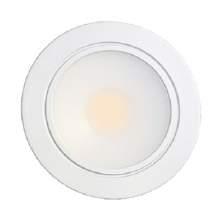 12 13 COMMERCIAL INDUSTRIAL UNDER CABINET PUCK LIGHTS THIN PROFILE / RECESSED THIN PROFILE UNDER CABINET