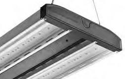 LED High Bay Accessories: Order as separate catalog number.