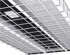 Order as: PMP PMPHB PMP48 PMPHB48 SURFACE MOUNT BRACKET Rigidly attach I-BEAM LED to a hard ceiling.