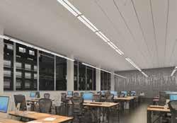 Application: Open Office Space Assumptions Space 250 sq. ft. or larger Electrical Load Greater than 0.5 watts per sq. ft. planned Daylighting Contains glazing larger than 24 sq. ft. total requiring daylighting for both primary and secondary side-lit zones Building When larger than 10,000 sq.