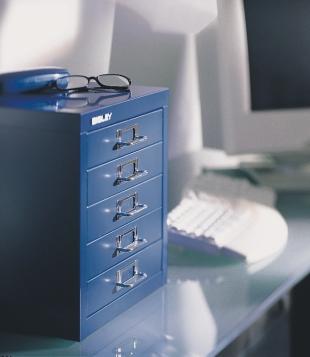 Multidrawer Cabinets The versatile solution for small item storage Bisley Multidrawer Cabinets