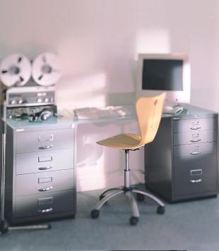 F-Series Desk Cabinets Classical styling optimum flexibility Bisley F-Series Pedestals