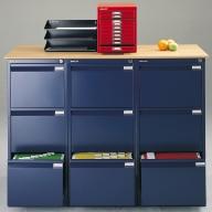 cabinets can be fitted with compressor plates