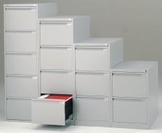 Filing Cabinets The market leaders in flush-fronted filing cabinets Bisley flush-fronted Filing Cabinets are