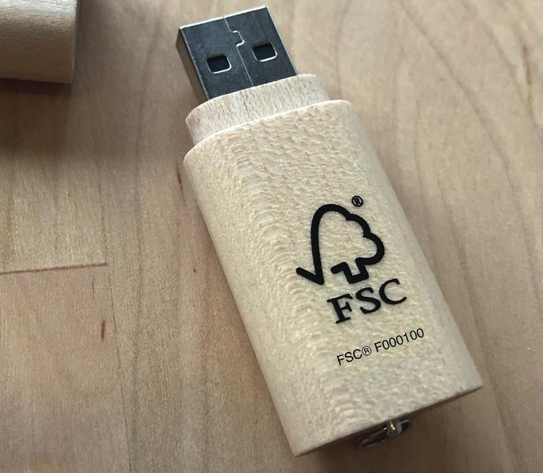 DOs and DON Ts of FSC trademarks! Looking for more inspiration to create promotional materials?