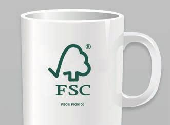 DON Ts Wood not FSC certified X X X Do not use the FSC logo or Forests For All Forever marks for