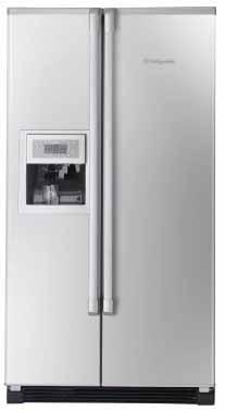 5407399 Issue 2 March 2011 HOTPOINT SIDE-BY-SIDE FRIDGE FREEZERS (7 ~ Segment Version) Models Covered Comm.