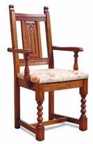 OLD CHARM PRODUCT DIRECTORY Dining - Chairs
